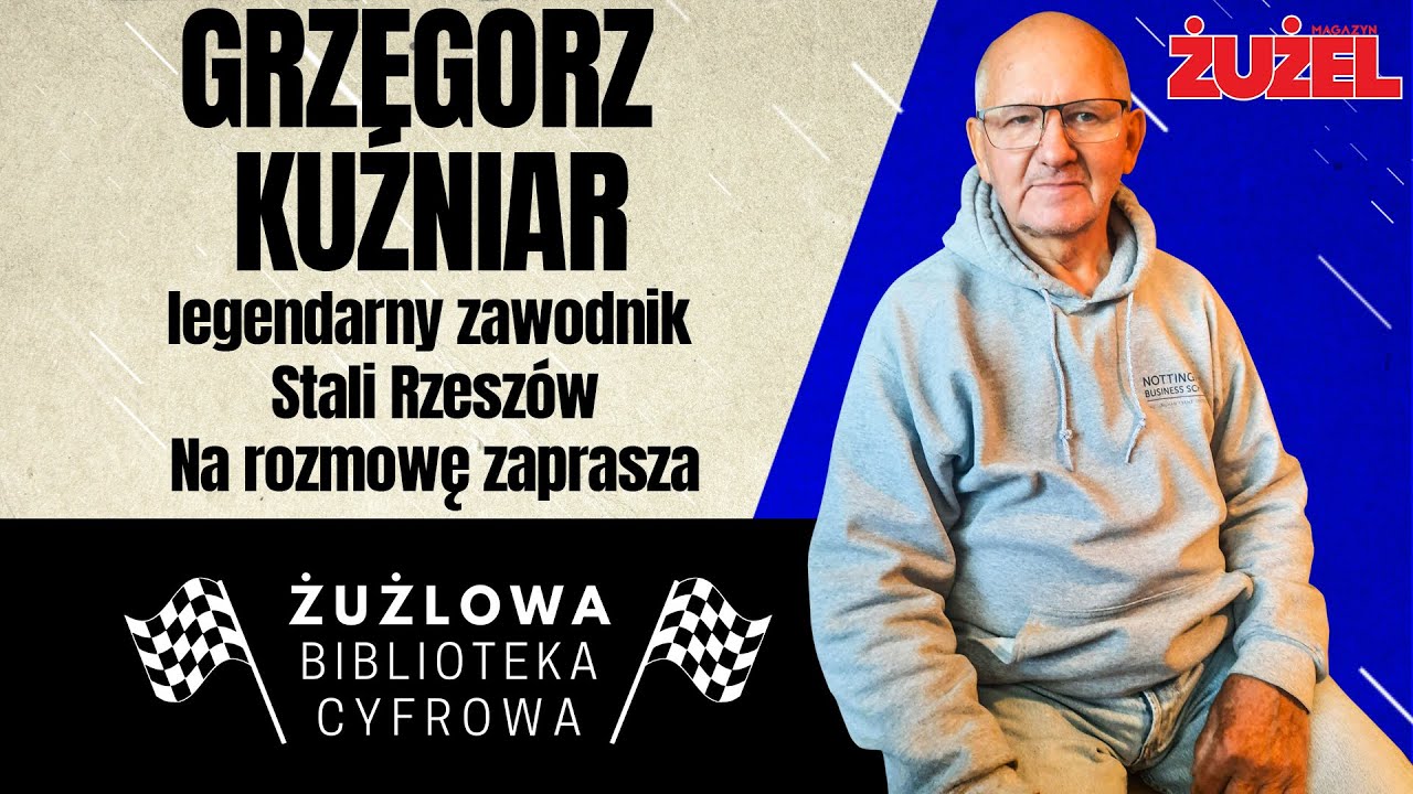 Grzegorz Kuźniar: Nikt nie wiedział, że bałem się jeździć