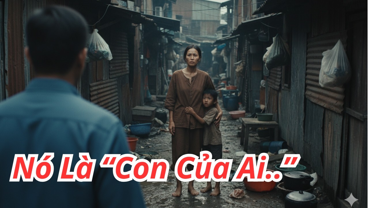 Tỷ Phú Đi Về Quê Gặp Người Yêu Cũ - bất Ngờ Khi Thấy Đứa Con Trai Giống Mình