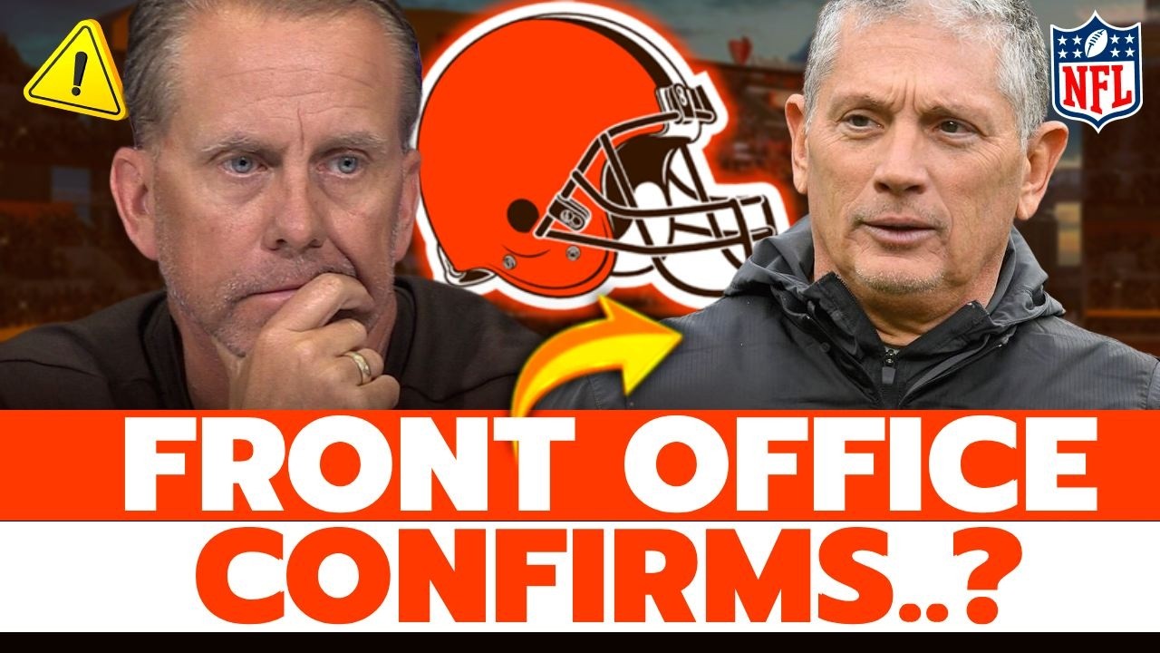 BROWNS JUST FLIPPED THE SCRIPT — AND NO ONE SAW THIS COMING! Cleveland Browns News Today NFL 2026