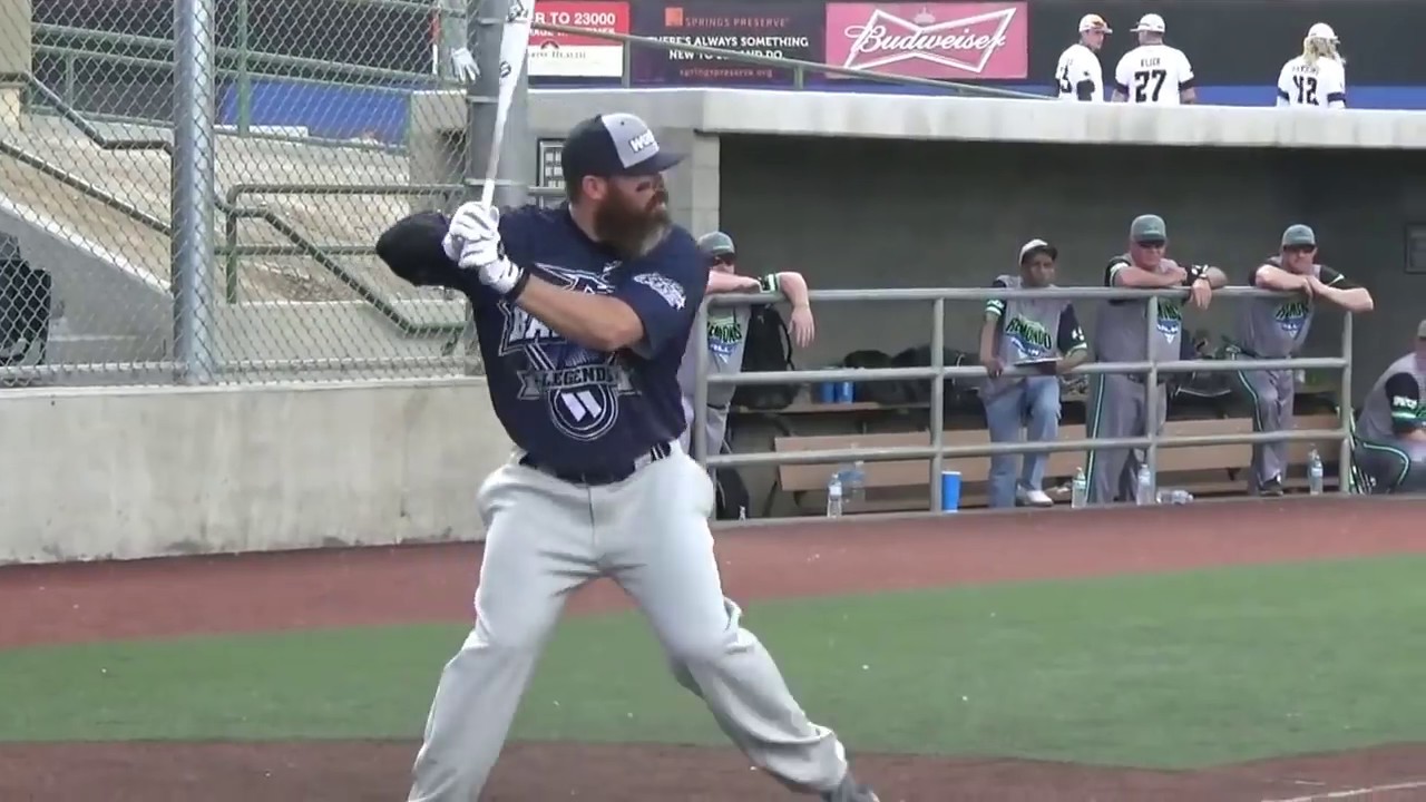 2018 USSSA Las Vegas Major video clips