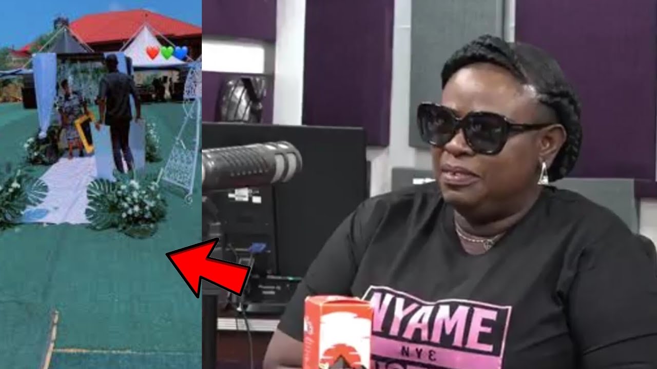 Mama Esther Talks About Her Samale Business, Family, Music & New Project