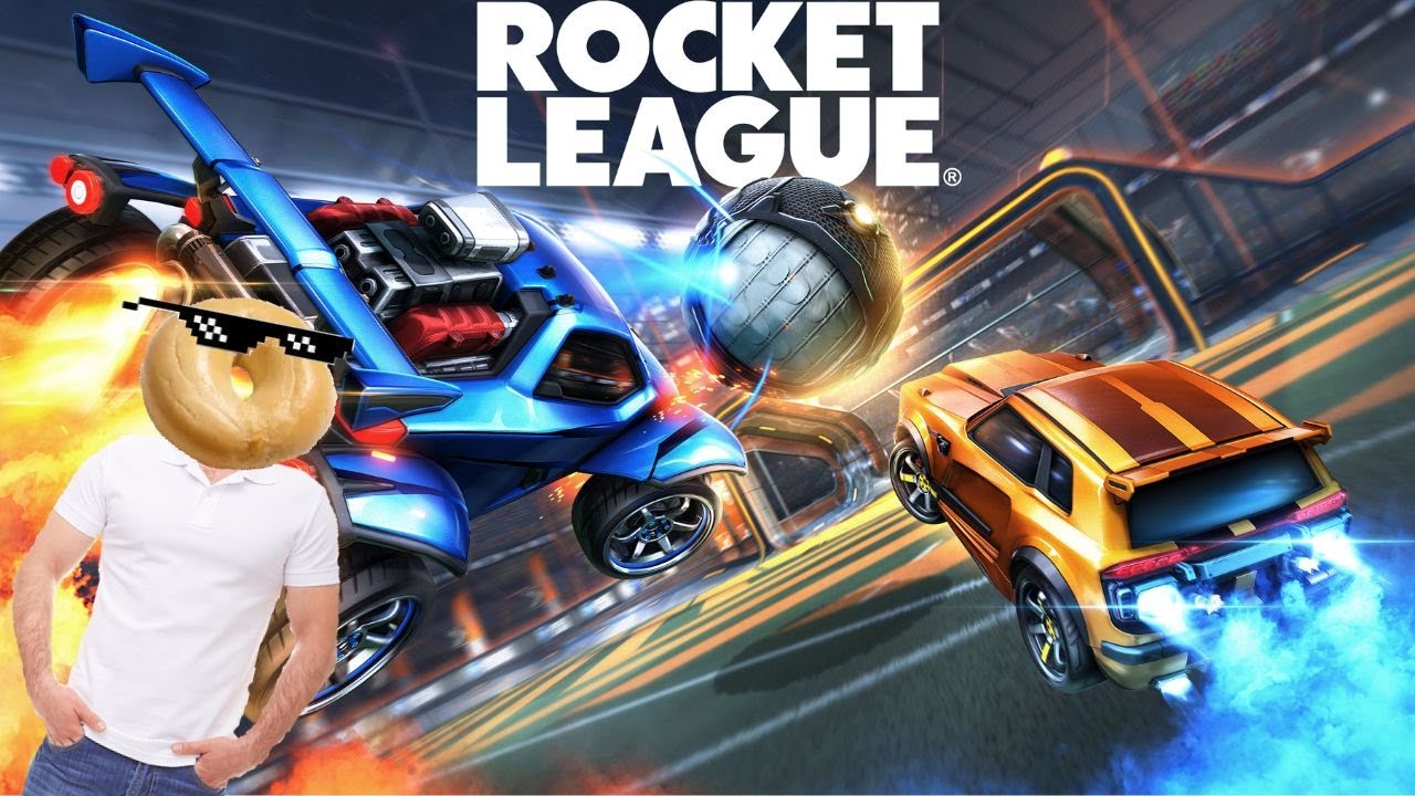 Rocket League Stream ig