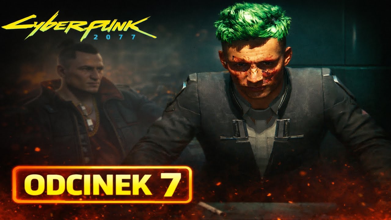 TO WSZYSTKO MIAŁO POTOCZYĆ SIĘ INNACZEJ......| Cyberpunk 2077 PL [#7]