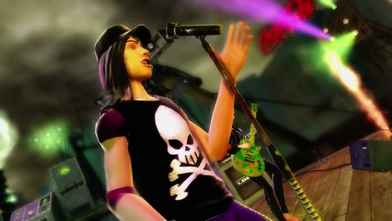 Guitar Hero Warriors of Rock (GH5 DLC): This Love (Performance Mode)