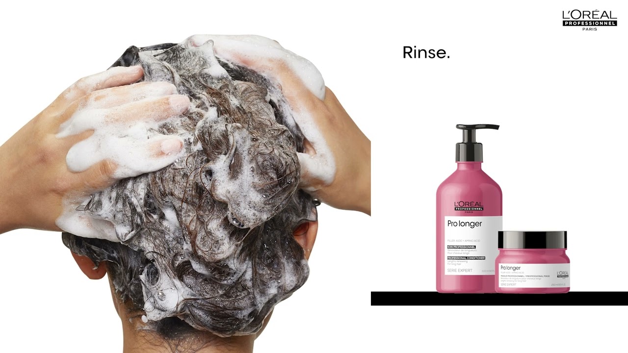 L'Or&eacute;al Professionnel Pro Longer