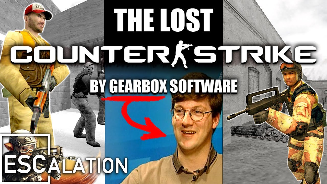 Counter-Strike: Condition Zero Gearbox Edition - Supercut - Feat. Richter Overtime