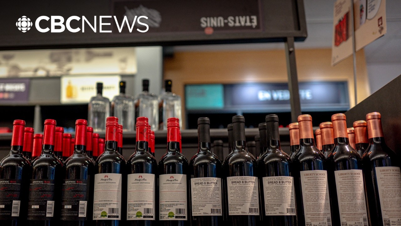 Majority of Canadians say they won't buy American alcohol if it becomes available again