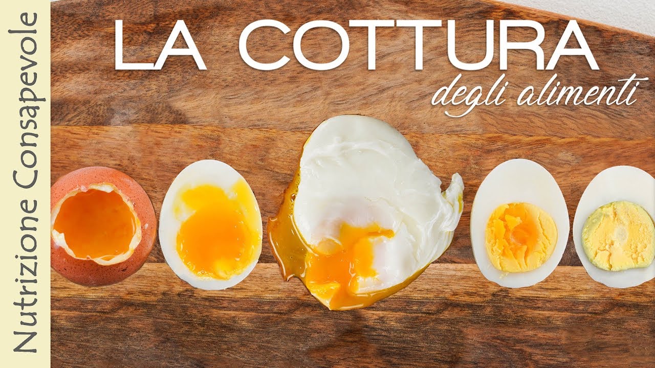 Cottura e Valori Nutrizionali - Perché l'uovo Sodo Diventa Verde