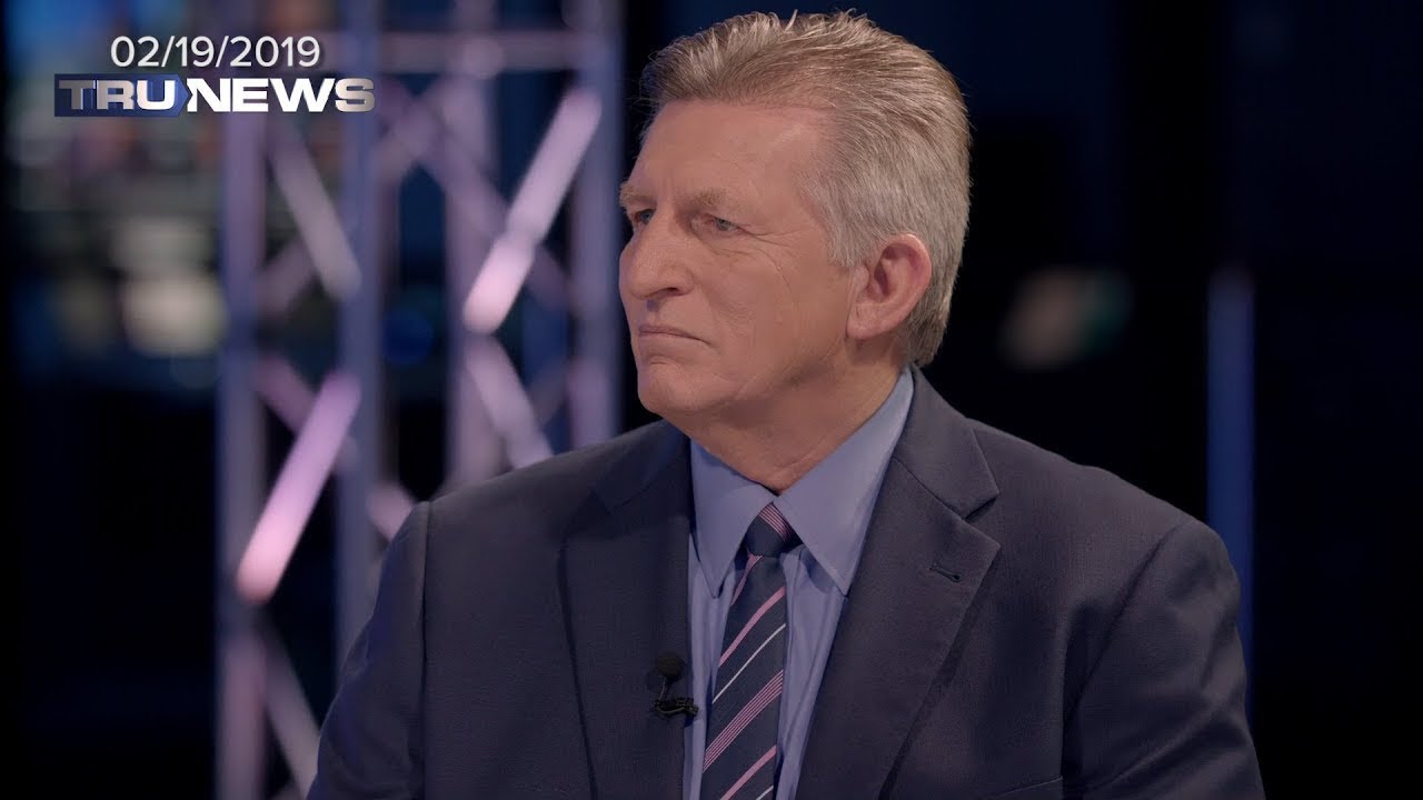 Creepy Televangelist Blames Jews For Abortion & Calls For Theocracy