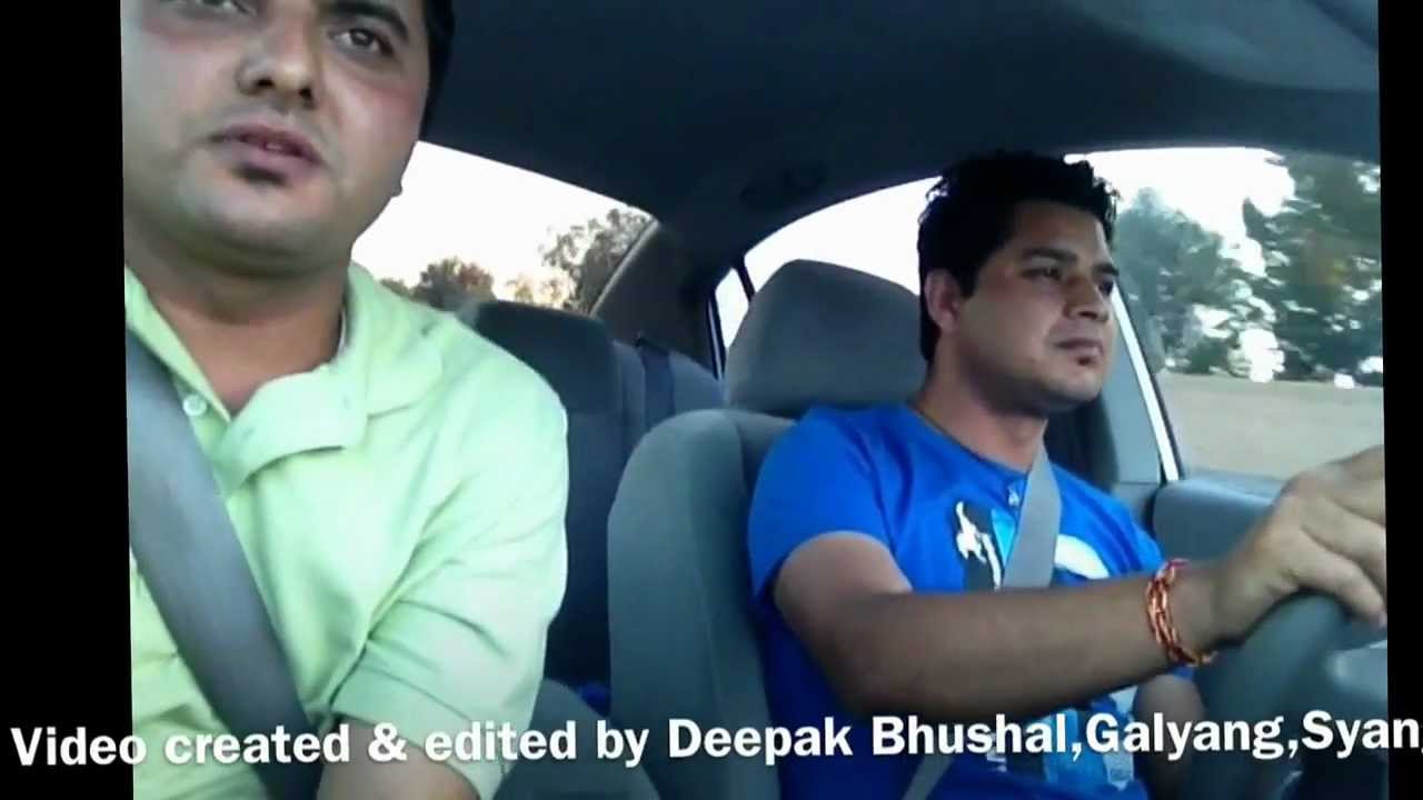 Phoolko Dali Nugdai Chha Hemanta Ale & Bishnu Majhi new nepali lok dohori 2069