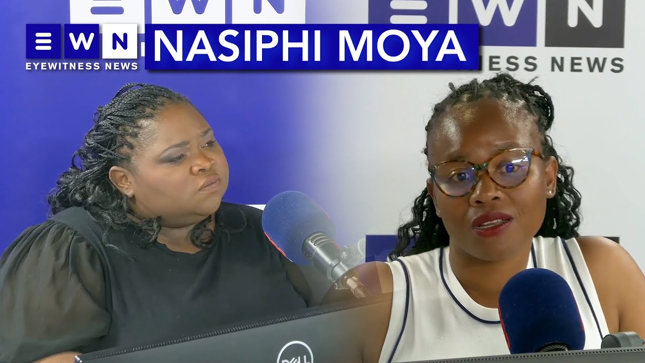 POLITRICKING: Tshidi Madia talks to Tshwana Mayor Nasiphi Moya