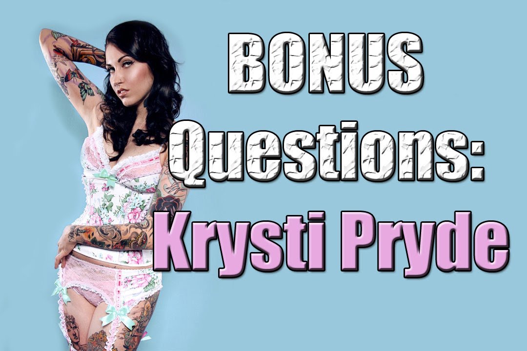 Krysti Pryde: Bonus Questions | Interview | TradeChat