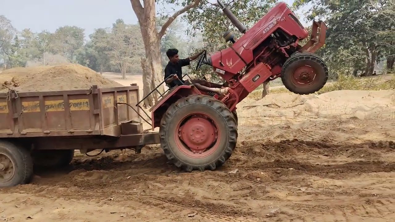 खतरनाक ड्राइविंग स्किल 😱! गाडी पलटते पलटते बच गया 😱😱!!