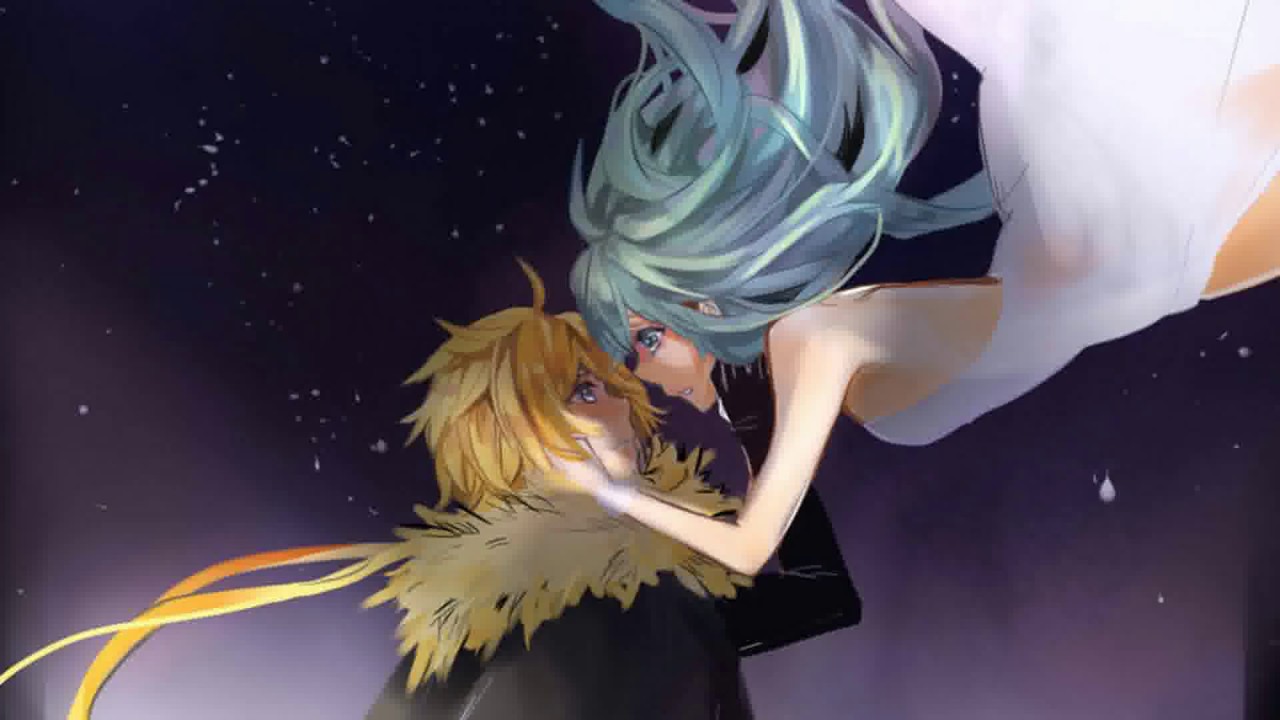 【Kagamine Len & Hatsune Miku】 Synchronicity ~Paradise of Light and Shadow~ 【VOCALOID 4 cover】