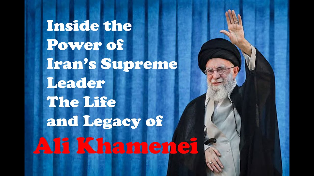 Inside the Power of Iran&rsquo;s Supreme Leader The Life and Legacy of Ali Khamenei