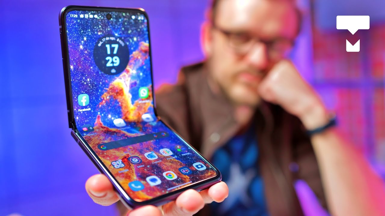Motorola Razr 40 REVIEW: difícil até para o nicho