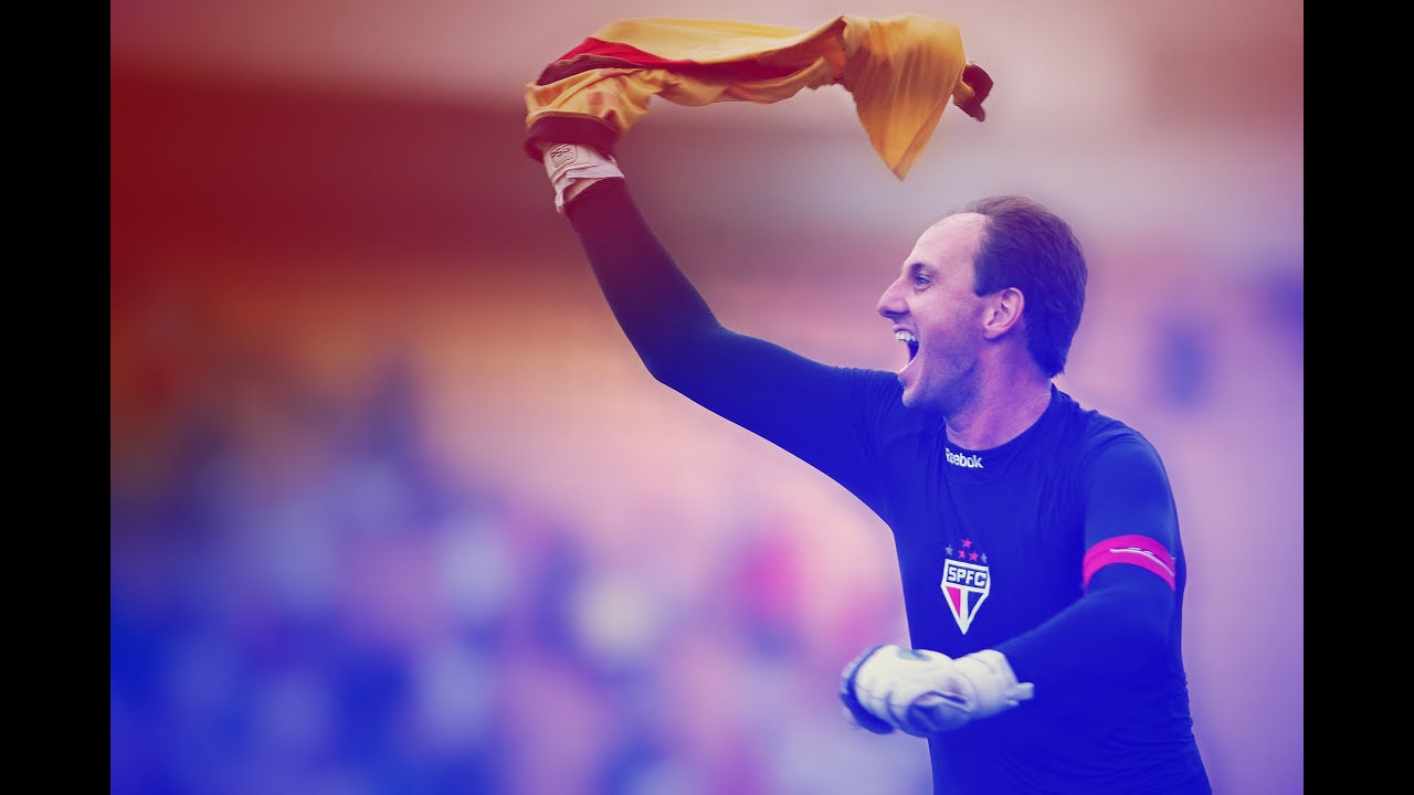 Rog&eacute;rio CENI - Saves & Goals ///// #M1T000