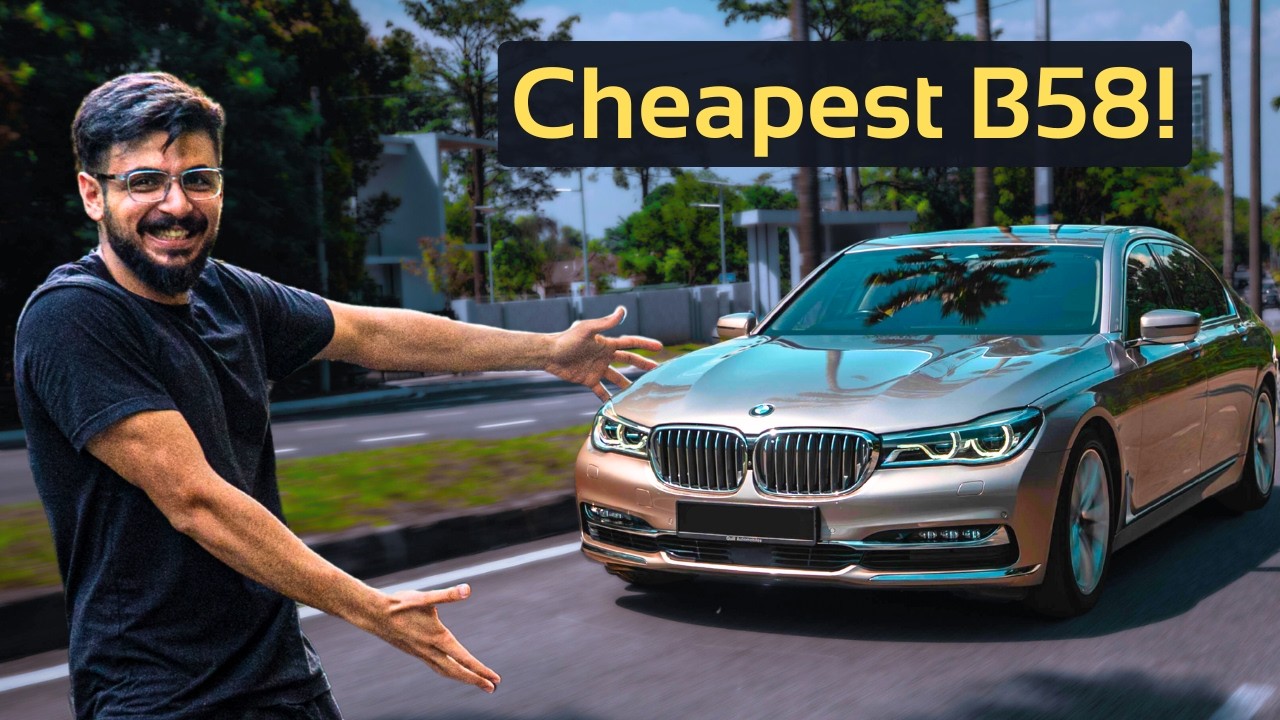 Building an M340i KILLER with the Cheapest B58 BMW!