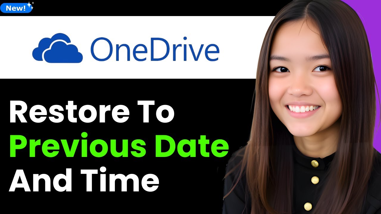 How to Restore Onedrive to Previous Date and Time 2026 (Step By Step)
