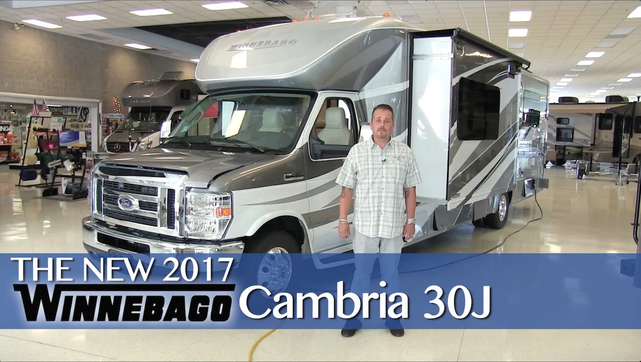 *SOLD* 2017 Winnebago Cambria 30J RV - Shakopee, Minneapolis, St Paul, St Cloud, Mankato, Ramsey, MN