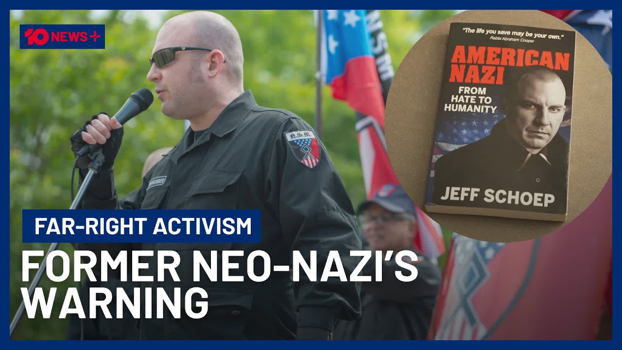 Former Neo-Nazi & Former Islamic Extremist’s Message For Australia | 10 News+