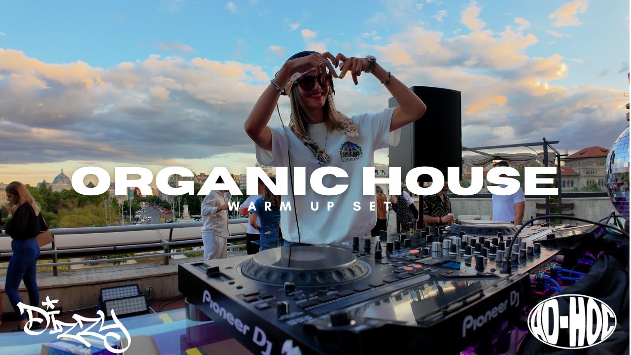 ORGANIC HOUSE SET REC. @ADHOC.EVENTS- GRAND HOTEL BUCHAREST