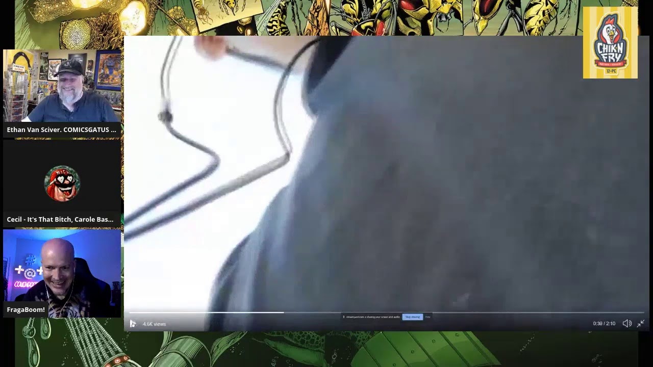 4000 backers for CYBERFROG: REKT PLANET!  Live!