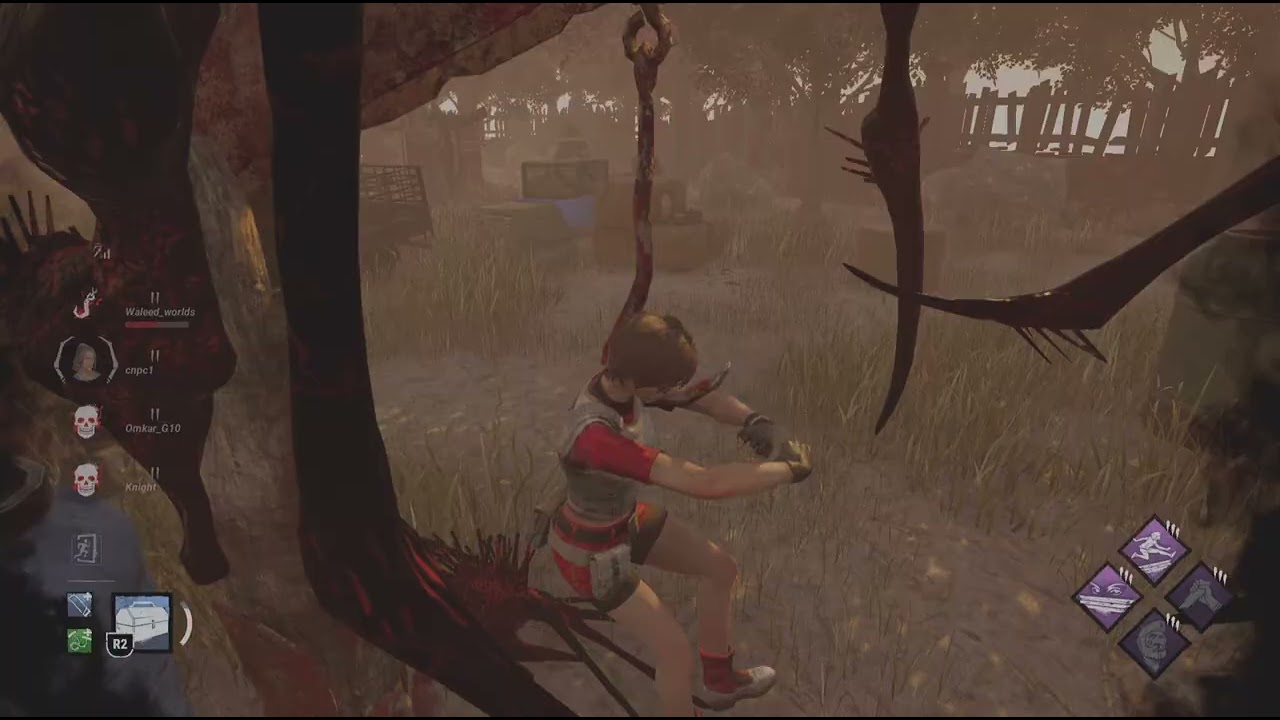 Dead by Daylight أول قيم جانا مايكل