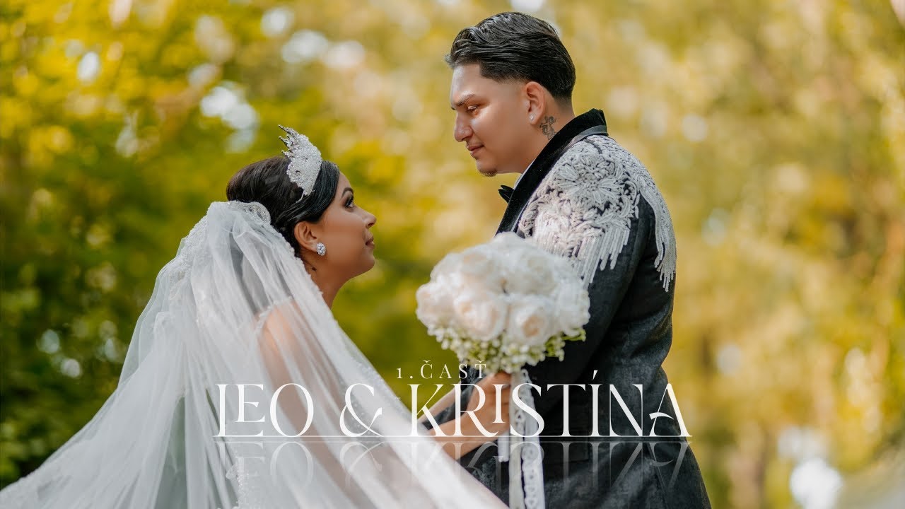 1.č Svadba - LEO & KRISTÍNA (Slovak Band - Slovenská Ves)