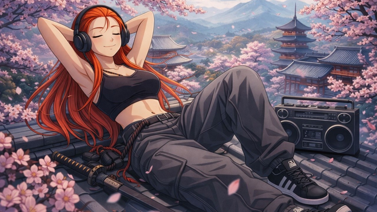 Relaxed Hip Hop Funk | Chill Beats to Study & Focus