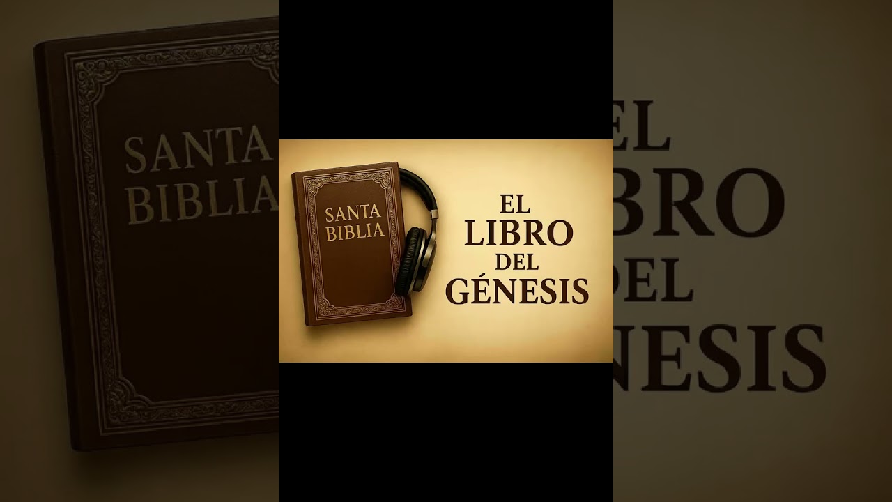 El Libro del Génesis — Audio Completo Biblia Reina-Valera 1960 (RVR1960)