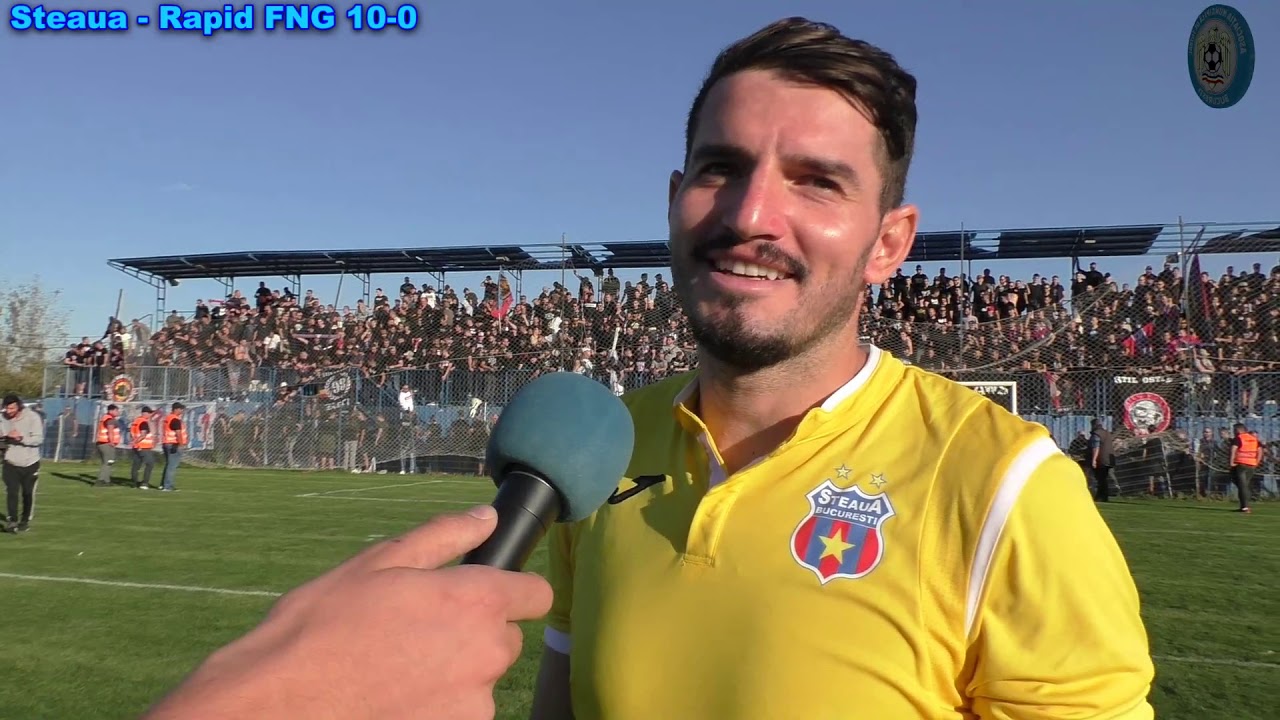 CSA Steaua - ACS Rapid FNG 10-0 (rezumat video)
