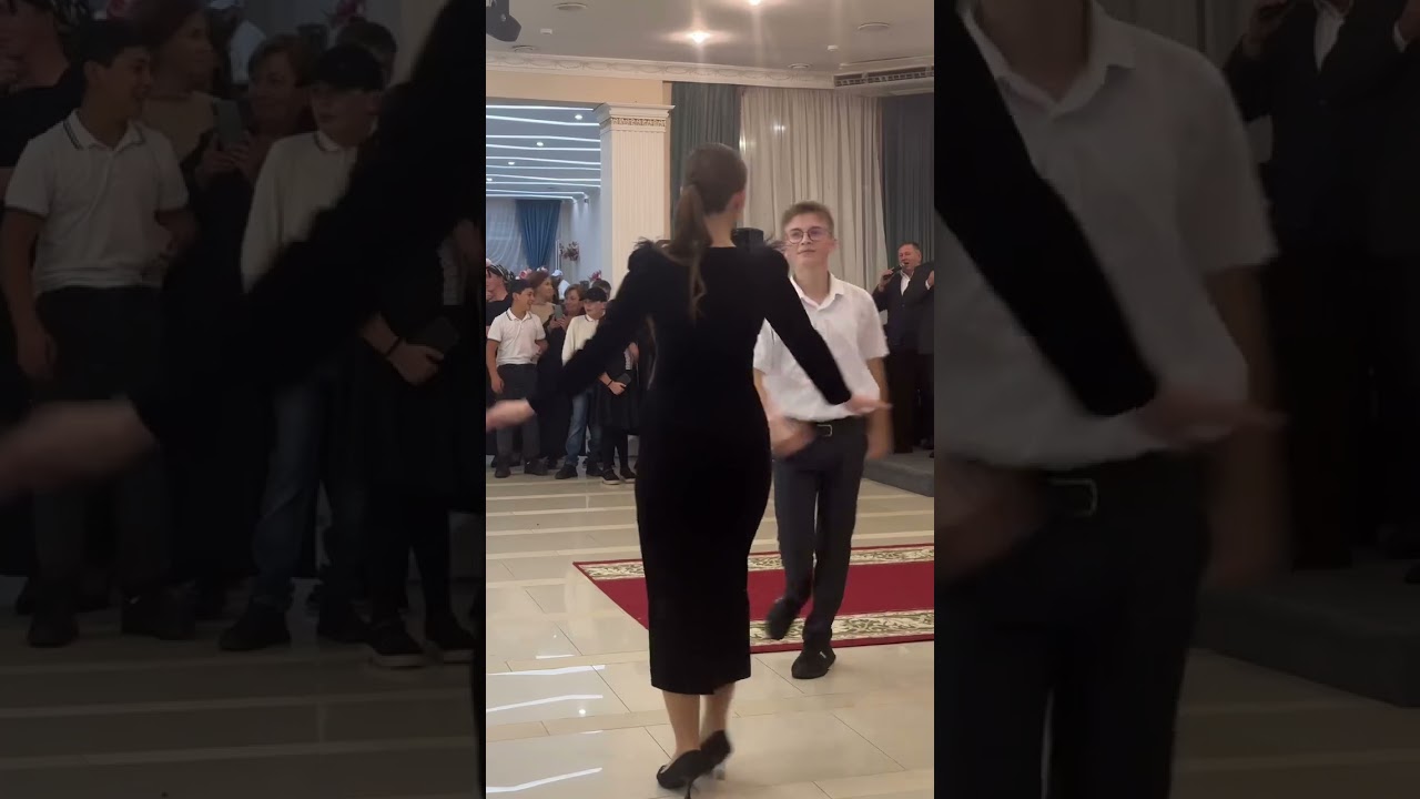 Circassian Dance (Adiga Dance) Wedding Video 