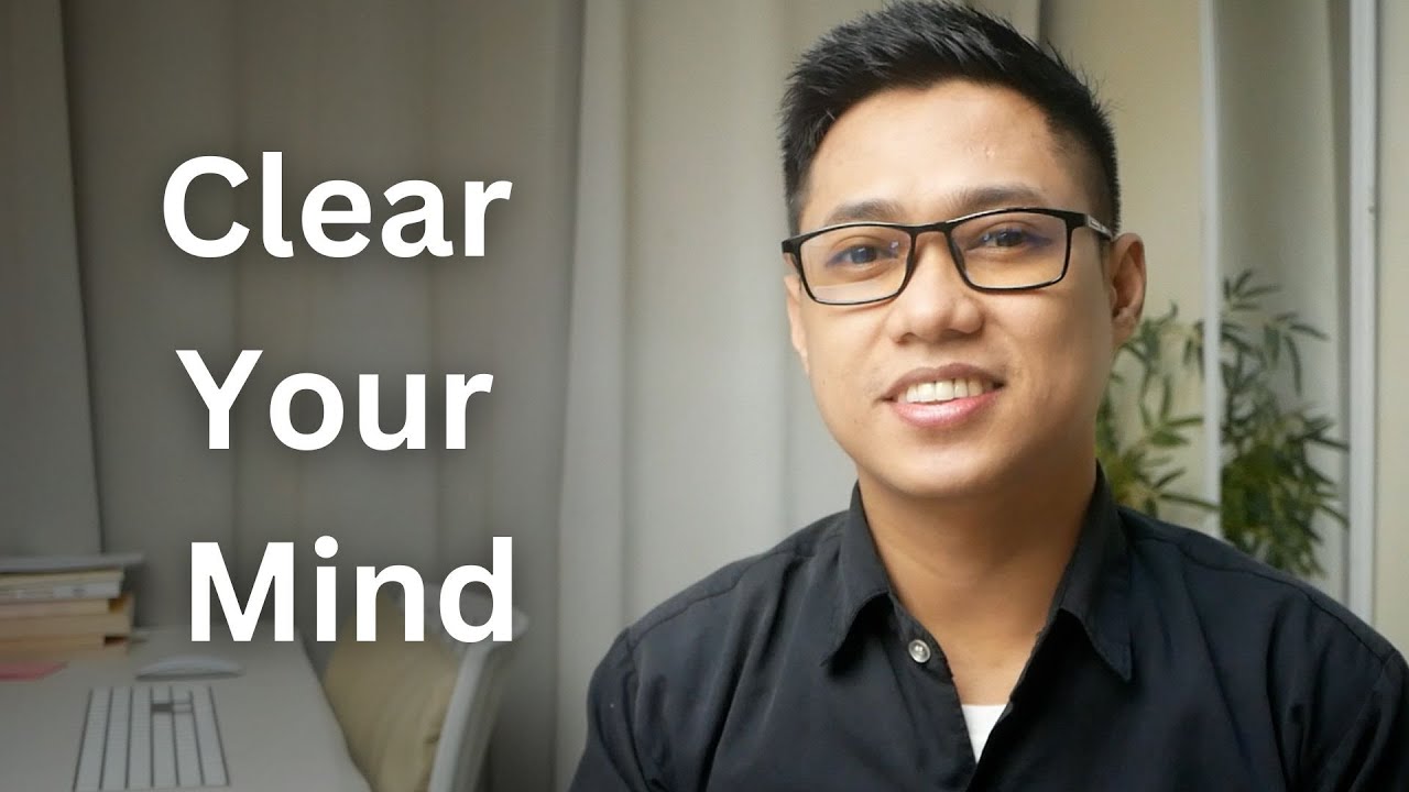 Write Tasks Down to Feel Less Overwhelmed | Simple Productivity