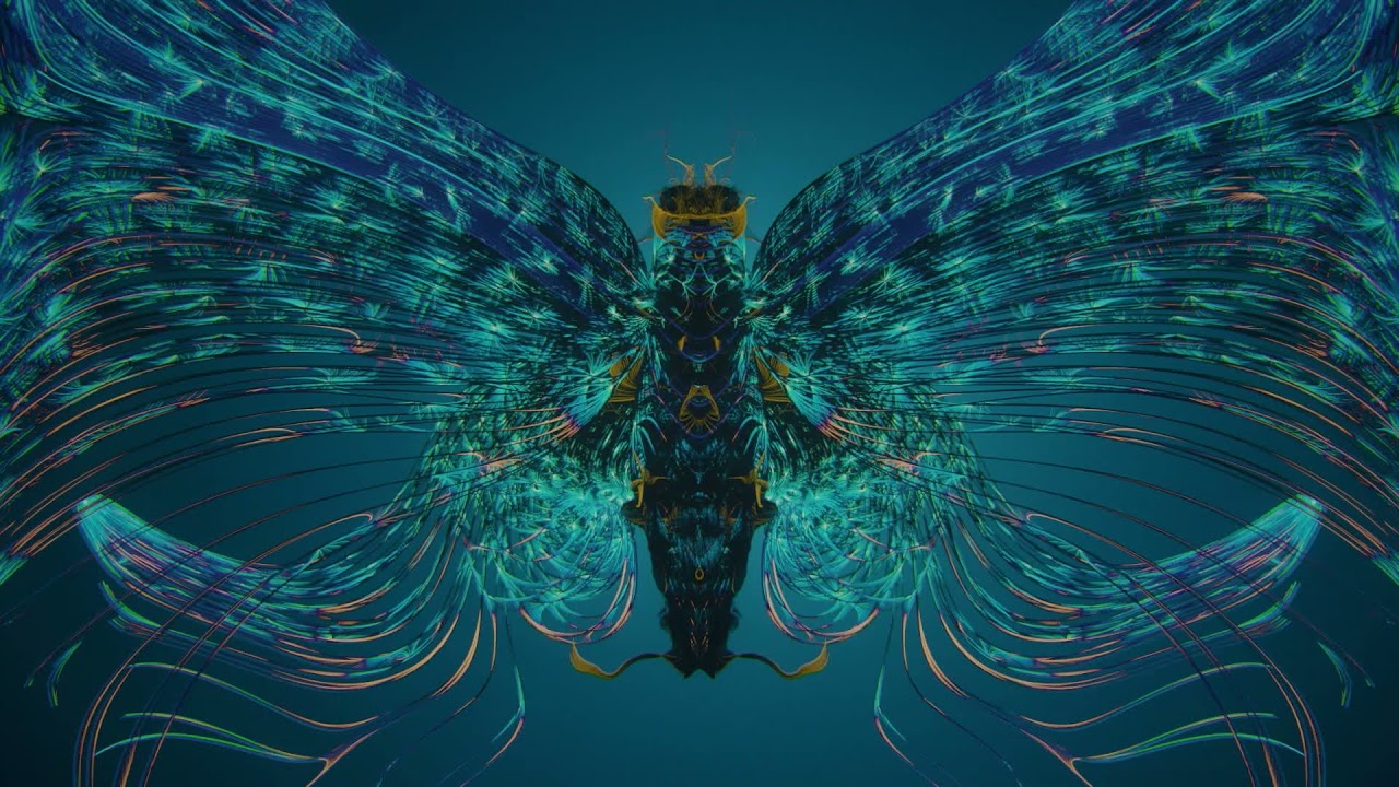 Ludovico Einaudi - Fly (Reimagined by Mercan Dede and Dexter Crowe) [Official Video Remix]