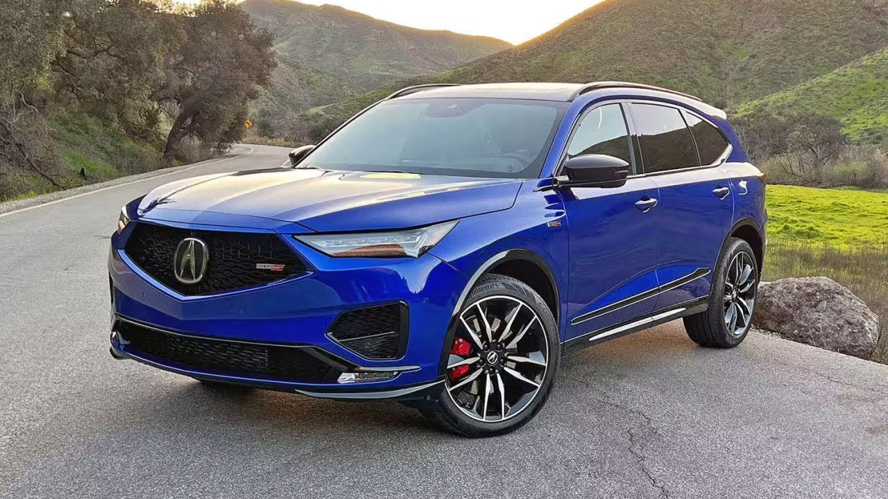 Fluttershy's 2023 Acura MDX Type-S