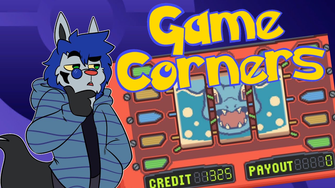 A Deep Dive into the Pokemon Game Corner