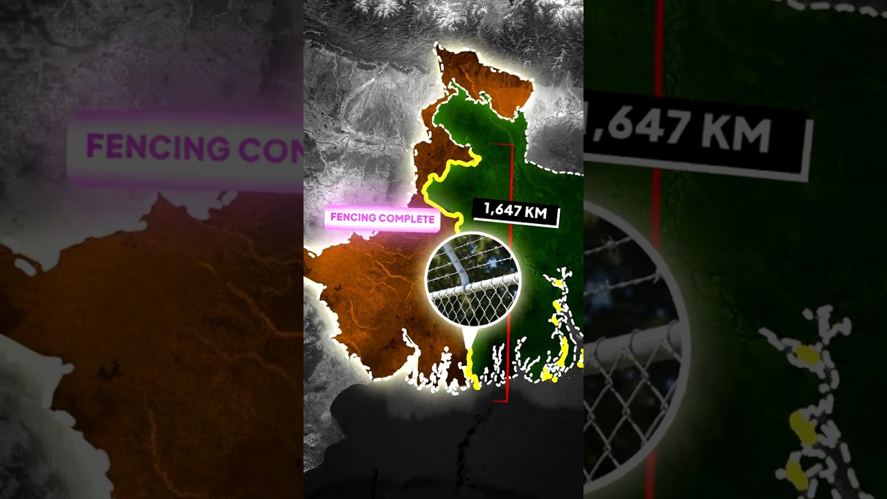 Bengal Election ke baad, Bangladesh Border ka Game Badal Gaya
