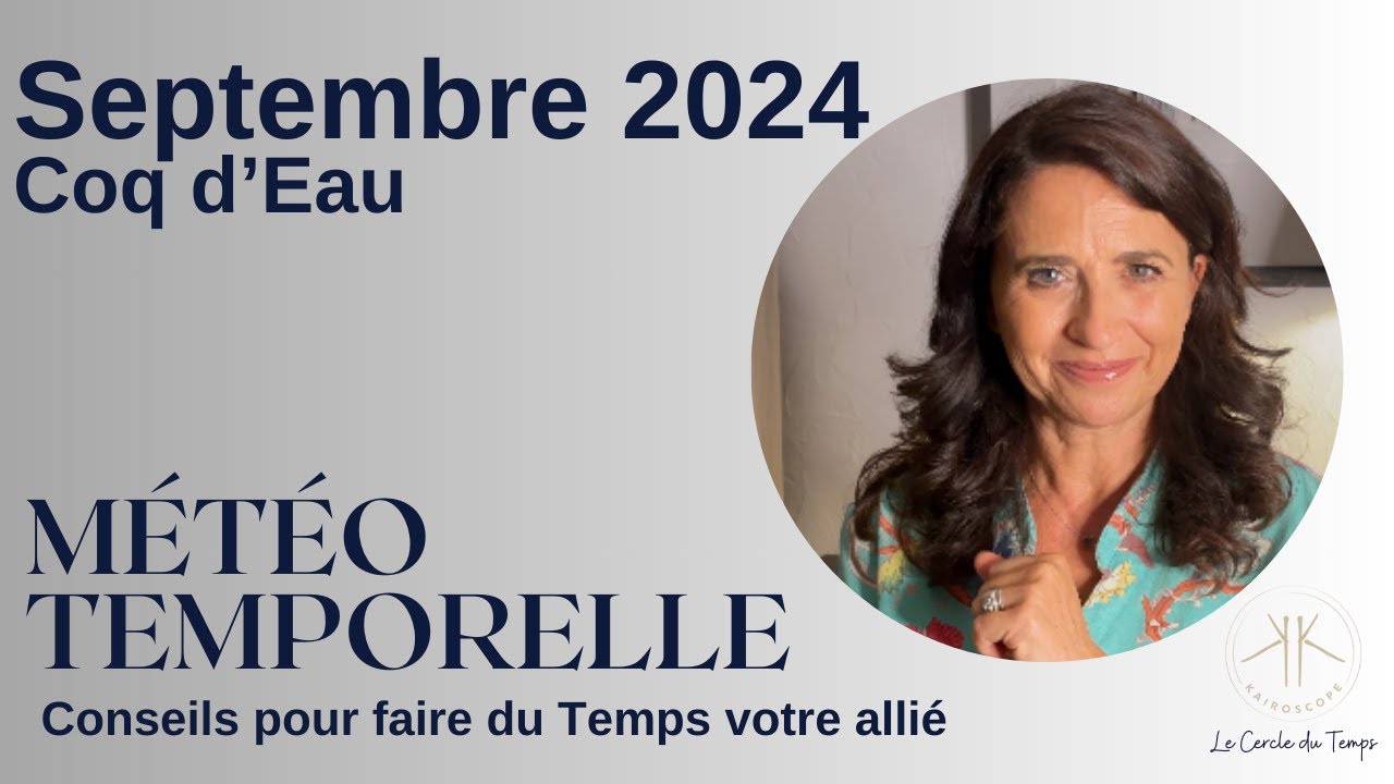 VISER JUSTE ET EN DOUCEUR I SEPTEMBRE 2024
