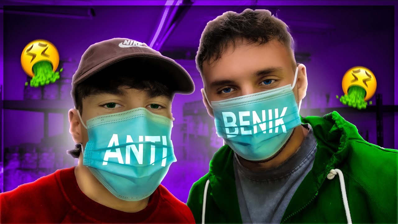 JE MI&Scaron;O BENIK SKUNK? | @jaroparobek @misobenik