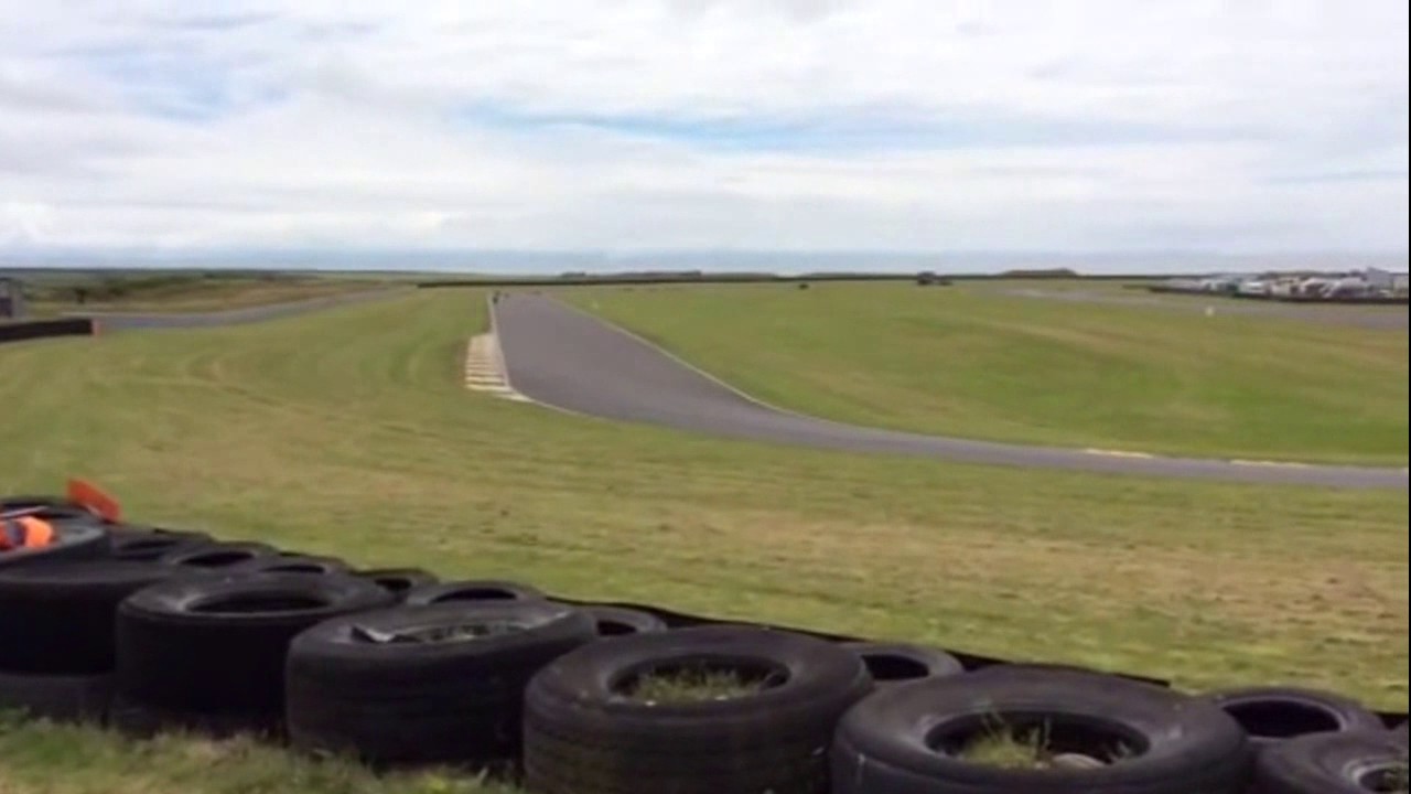 Anglesey Circuit, Great Motor Bike Racing, Trac Mon. 002 MMTV