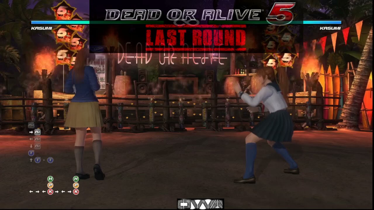 Kasumi Taunts DOA1-6 And Dimensions! #Shorts #DOA6 #Kasumi