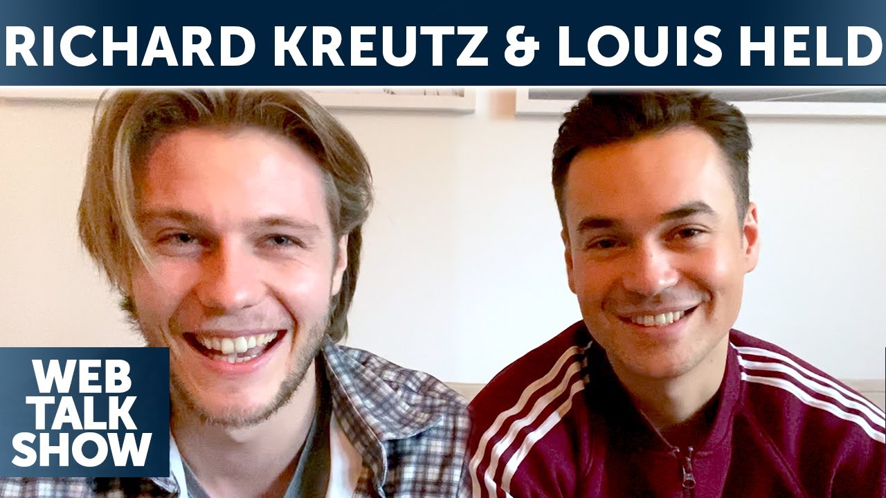 Richard Kreutz & Louis Held: 'Hotel Mondial' war schwer!