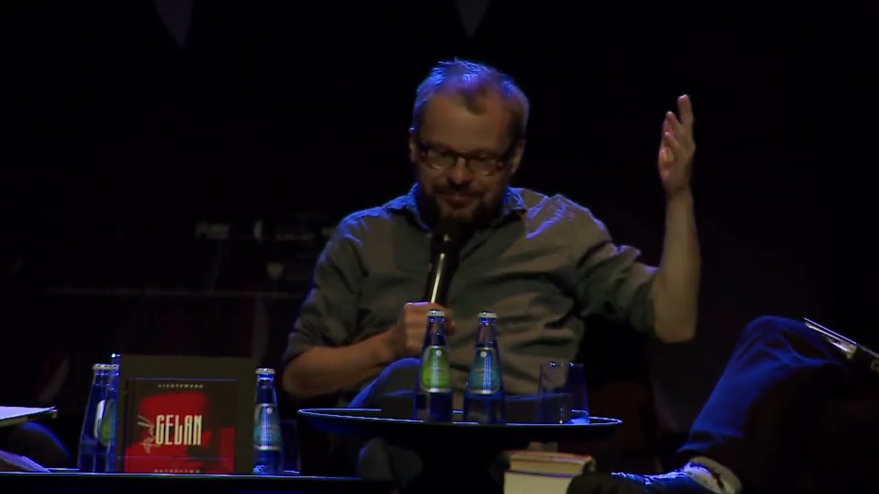 Paul Celan  Poeta z Czerniowców — Piotr Paziński, Wojciech Bonowicz — Festiwal im  Zygmunta Haupta
