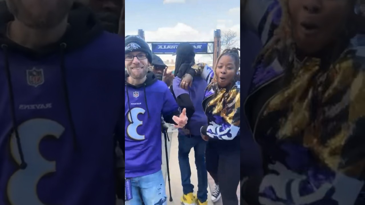 Number 1 In The AFC ,This A Mood 🤘🏻😎💜🖤 #baltimoreravens #ravensflock #flocknation #encore