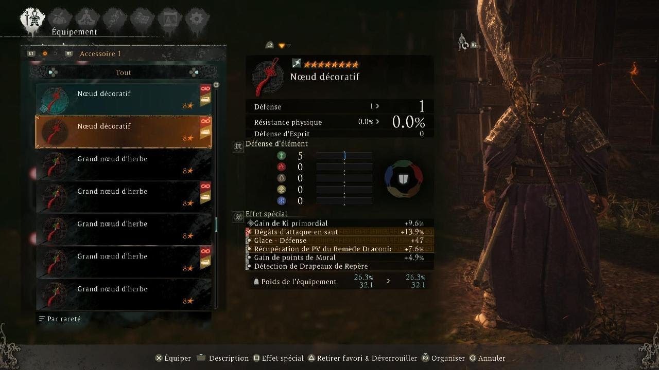 Wo Long: Fallen Dynasty_Taishi Ci Demon forme fight