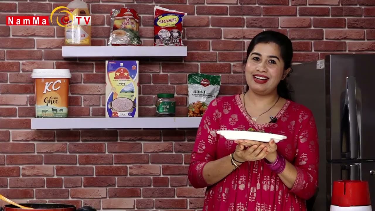 ಚಿಕನ್ ಪೆಪ್ಪರ್ ಫ್ರೈ | Chicken Pepper fry recipe | NammaRuchi | Epi- 2120 | Part- 1