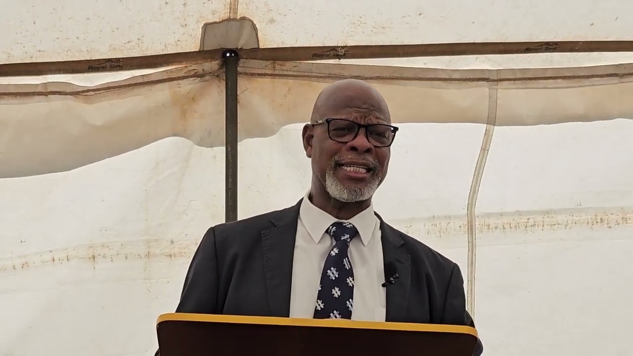 Ukubonga uNkulunkulu -Colossians 3:17 :EKuphumuleni EMpangeni: 24/08/2024: UJESU KRISTU UYINKOSI