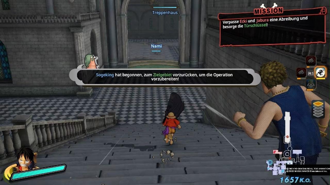 ONE PIECE: PIRATE WARRIORS 4