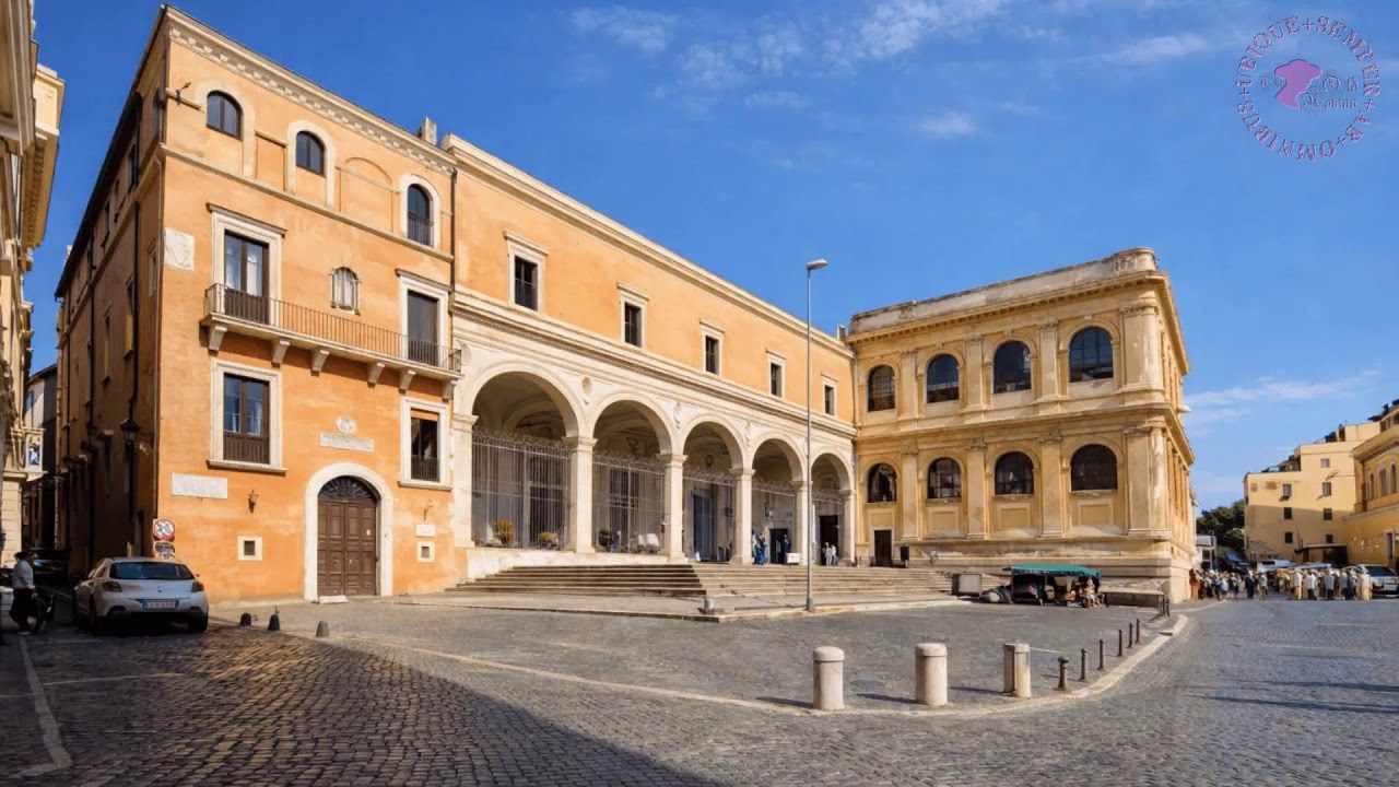 Today's Lenten Stational Church: San Pietro in Vincoli
